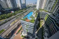 Lumiere Riverside - Raymond Holm - Luxurious 5-star apartment - Pool