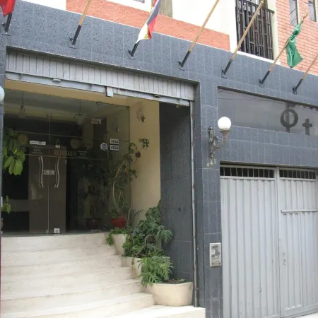 Retamas Hotel 2
