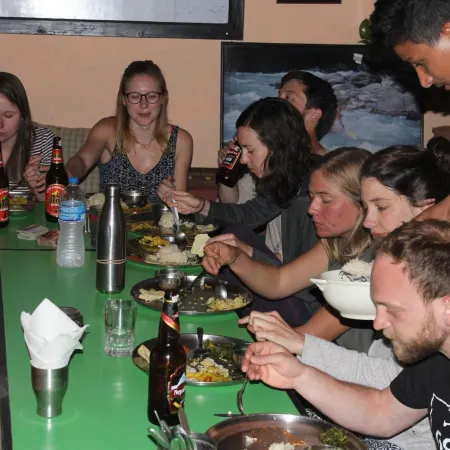 Kiwi Backpackers Hostel Pokhara