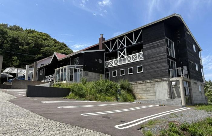 Peace Inn Hagi