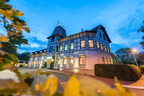 Hotel Birke