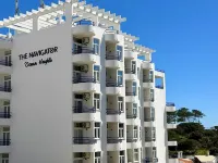 The Navigator - Ocean Heights Hotel di Olhos de Água
