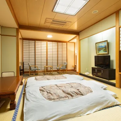 Asagiriso Hotels near Soun-ji Temple