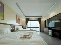 TGlobal Quynh Hoa Hotel Tam Dao โรงแรมใน