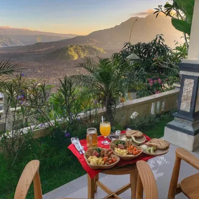 Ayodya Batur Villa Hotels near Kintamani
