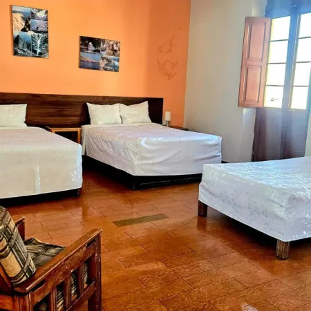 La Casona de Jerusalen