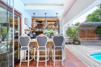 The Giglio Boutique Hotel at Zevenster - bar