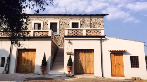 Don Giacchì Country House - balcone
