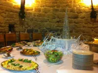 Hotel Zámeček Pod Hradem Starý Jičín 111 - breakfast