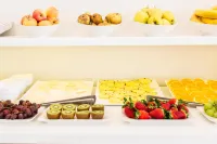 Hotel Cristina - breakfast