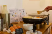 Tourhôtel - petit déjeuner