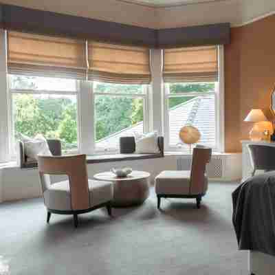 Farington Lodge Hotel Rooms