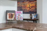 Villa Mirasol Motor Inn - breakfast