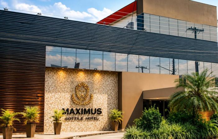 Maximus Sottile by Easy Hotéis