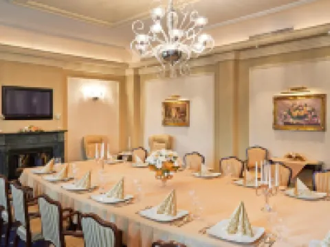 Hotel Stefanik Các khách sạn ở Myjava