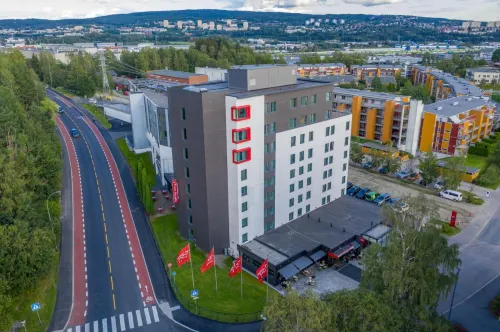 Thon Hotel Linne Hotels in Finstadjordet