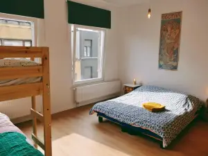 130Sqm Appartment with 20Sqm Terras and Free Parking