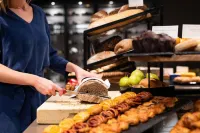 Bilderberg Parkhotel Rotterdam - Desayuno
