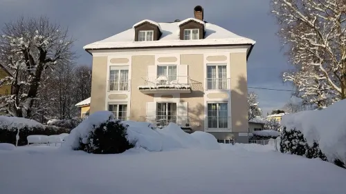 The Little Guesthouse Hotel di Gemeinde Koppl