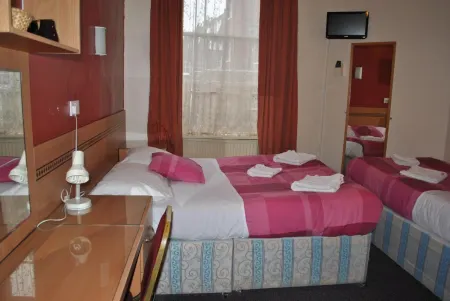 Guilford House Hotel