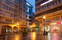 Hotel Longoria Plaza by Pandorahoteles