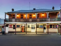 Commercial Travellers House Hotels in Mudgee