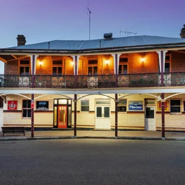 Commercial Travellers House