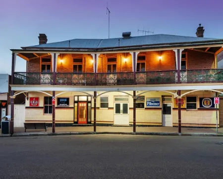 商務旅行者之家 馬奇酒店