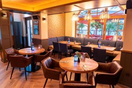 Nymphe Strandhotel & Apartments Отели рядом с достопримечательностью «Ausstellung Granitzhaus»