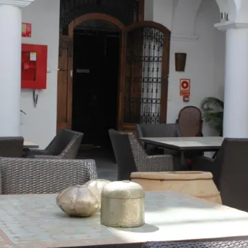 Hotel Palacio Blanco