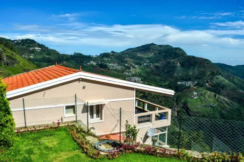 Syamantac Villa Hotel di Dindigul