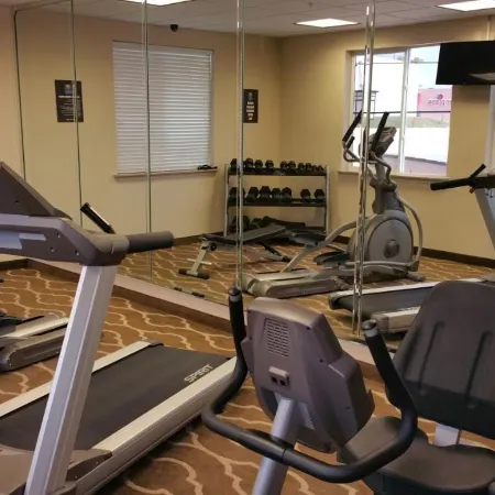 Comfort Inn & Suites Lakeside
