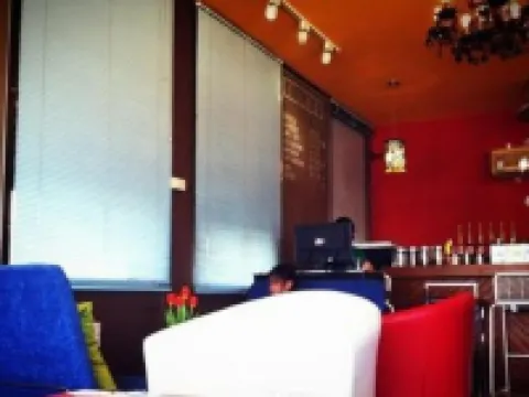 EZ ハウス スコータイのホテル