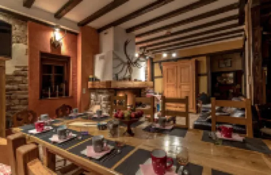 Maison d'Hotes Au Freidbarry