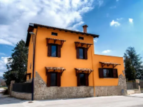 索金特住宿加早餐旅館 伊塞爾尼亞省酒店