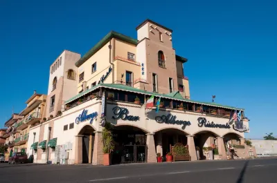 Hotel Al Castello Hoteles en Pomezia
