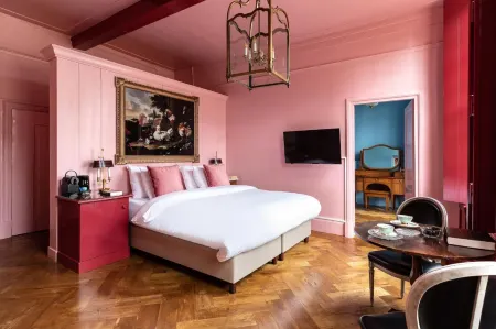 Hotel Beijers Отели рядом с достопримечательностью «Nijntje Museum»