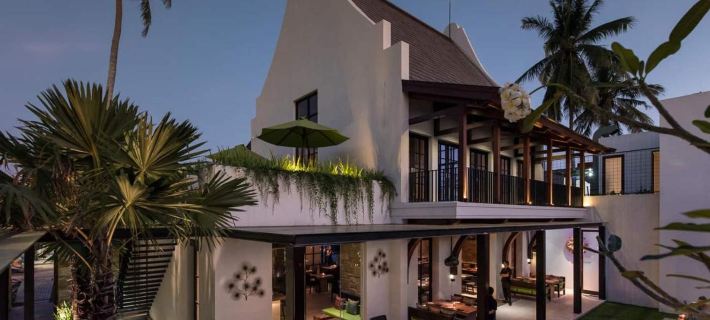 Kemangi Bed & Breakfast Hotel di Pujut