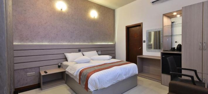 Nala Veli Villa Hotele w: Ukulhas