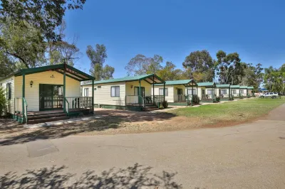 NRMA Mildura Riverside Holiday Park Hotels in Mildura