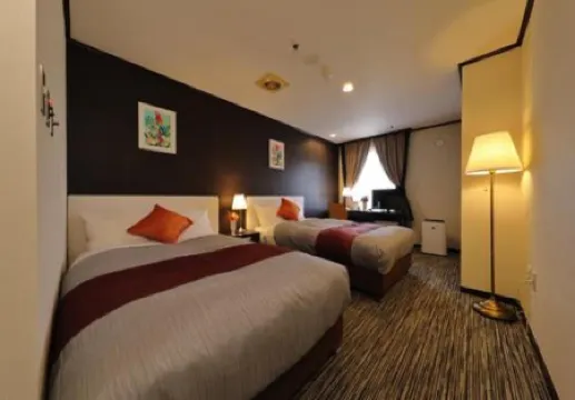 東松山紫雲閣花園酒店