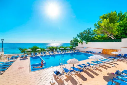 Hotel Na Forana Hôtels à : Font de Sa Cala