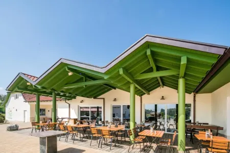 Hotel Hofgut Tiergarten