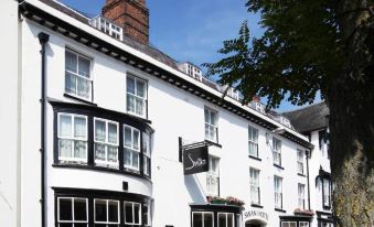 The Swan Hotel, Stafford, Staffordshire