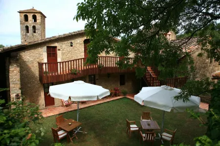 La Sala de Camós Отели в г. Канет-д'Адри