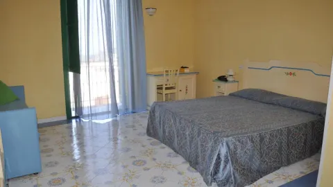 Hotel Savoia in Procida