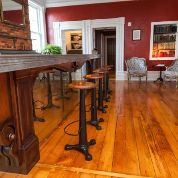 Argos Inn - Ithaca's Boutique Hotel