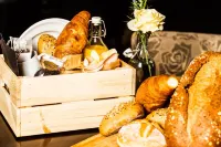 De Pastorie Bed & Breakfast - Frühstück