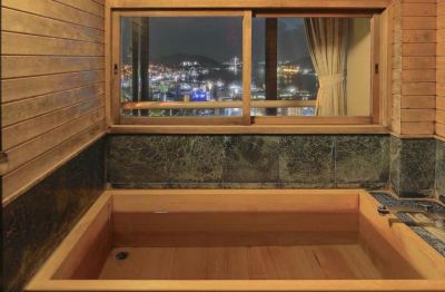 スパ・大浴場 ホテル長崎の写真