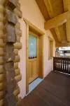 Hotel l'Espoir فنادق في Ayas